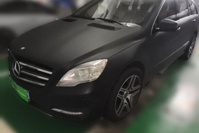 Used Mercedes-Benz R-Class 2011 R 350 L 4MATIC