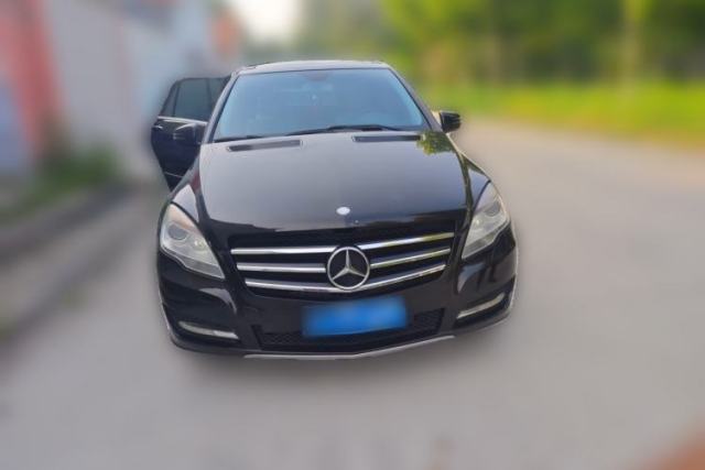Gebrauchter Mercedes-Benz R-Class 2011 R 350 L 4MATIC