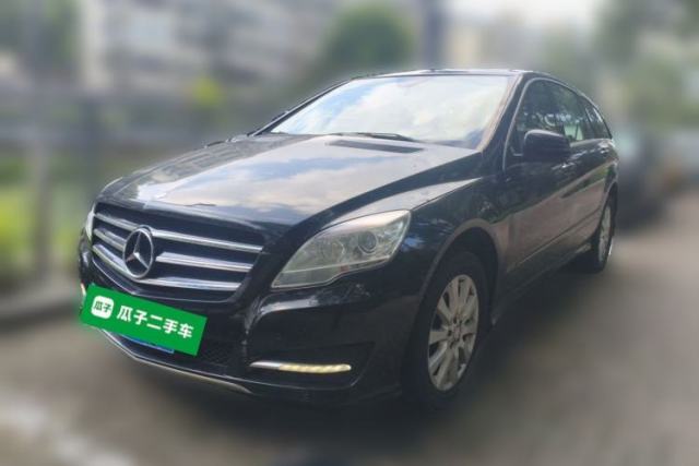 Używany Mercedes-Benz R-Class 2011 R 350 L 4MATIC