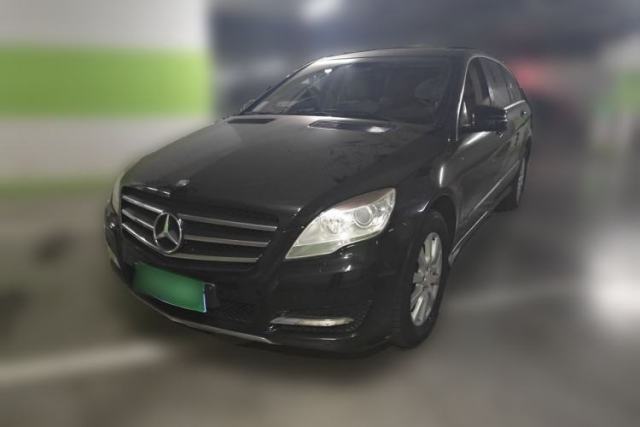 Used Mercedes-Benz R-Class 2011 R 350 L 4MATIC