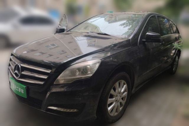 Used Mercedes-Benz R-Class 2011 R 300 L Business Model