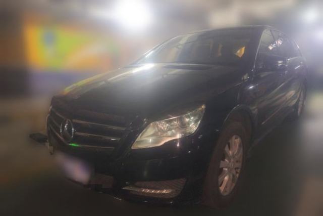 Used Mercedes-Benz R-Class 2011 R 350 L 4MATIC