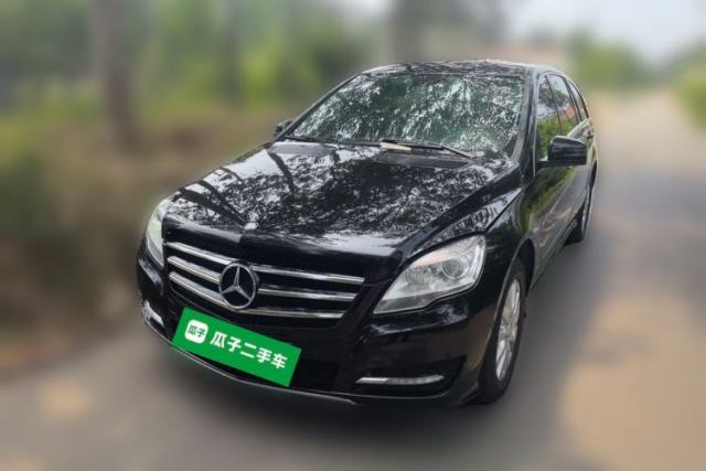 Used Mercedes-Benz R-Class 2011 R 300 L Business Model