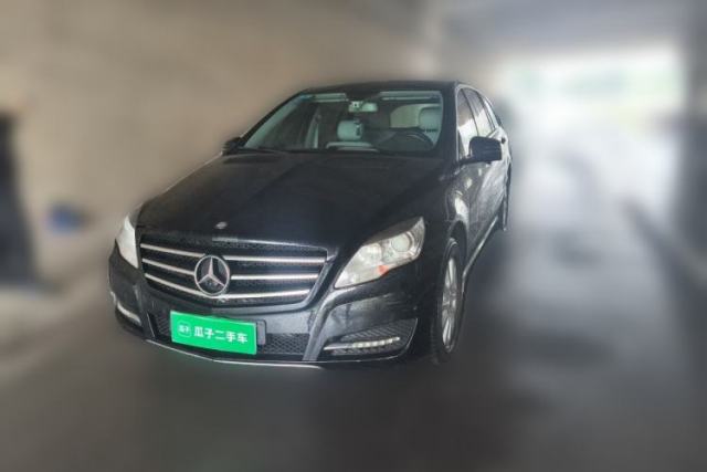 Used Mercedes-Benz R-Class 2011 R 300 L Business Model