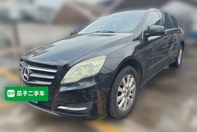 Used Mercedes-Benz R-Class 2011 R 300 L Business Model