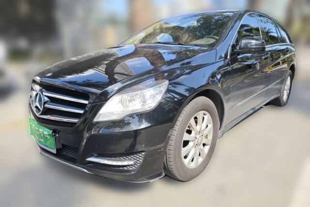 Used Mercedes-Benz R-Class 2011 R 300 L Business Model