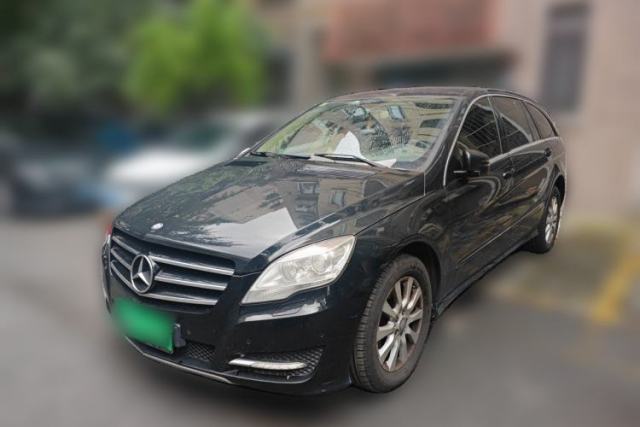 Used Mercedes-Benz R-Class 2011 R 300 L Business Model