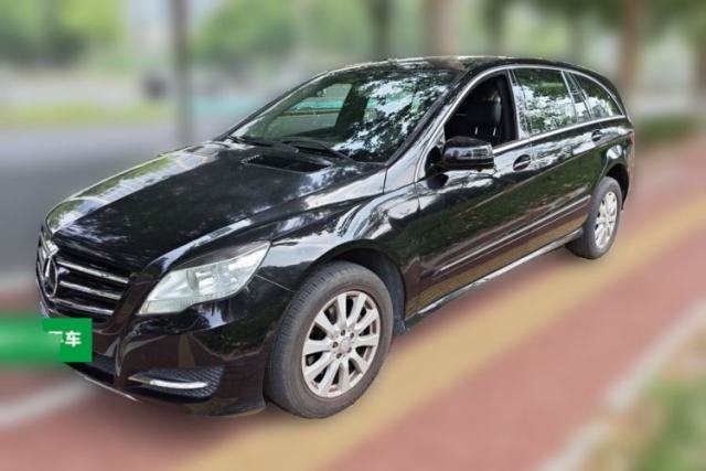 Used Mercedes-Benz R-Class 2011 R 300 L Business Model