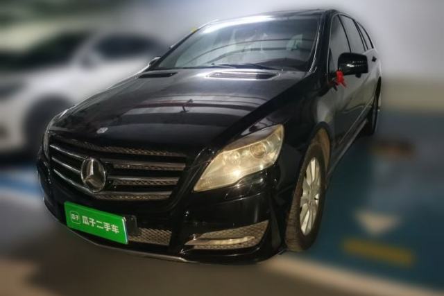 Mercedes-Benz R-Class 2011 R 350 L 4MATIC usata