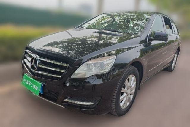 Used Mercedes-Benz R-Class 2011 R 300 L Business Model
