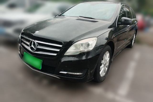 Used Mercedes-Benz R-Class 2011 R 350 L 4MATIC