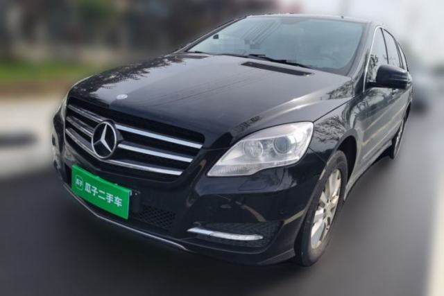 Used Mercedes-Benz R-Class 2011 R 300 L Business Model