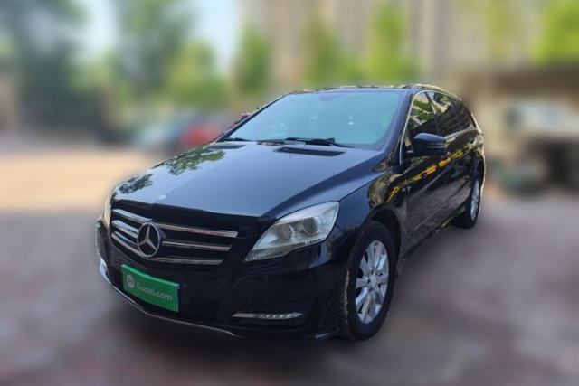 Used Mercedes-Benz R-Class 2011 R 300 L Business Model