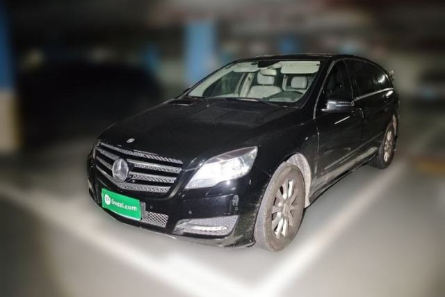 Gebrauchter Mercedes-Benz R-Class 2011 R 350 L 4MATIC