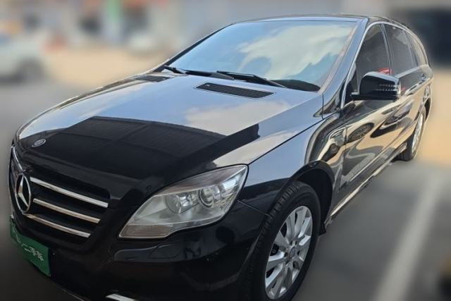 Used Mercedes-Benz R-Class 2011 R 300 L Business Model