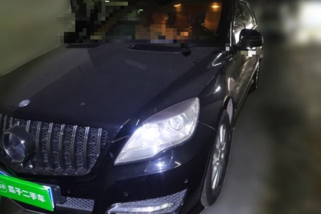 Used Mercedes-Benz R-Class 2011 R 350 L 4MATIC