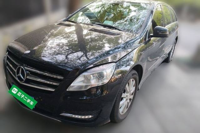 Used Mercedes-Benz R-Class 2011 R 300 L Luxury Model