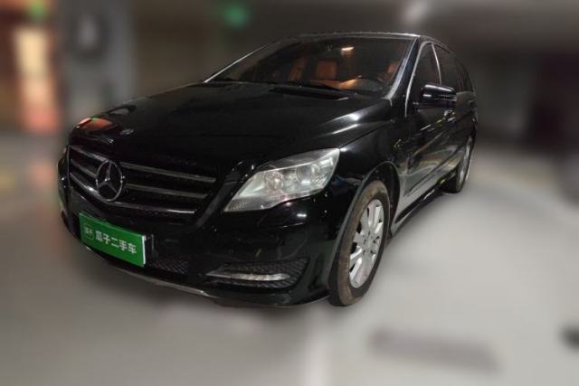 Used Mercedes-Benz R-Class 2011 R 350 L 4MATIC