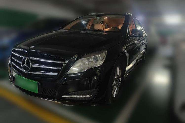 Used Mercedes-Benz R-Class 2011 R 300 L Business Model Guazi used car, China used car export, Used car for sale, Used cars, Cheapest cars for sale
