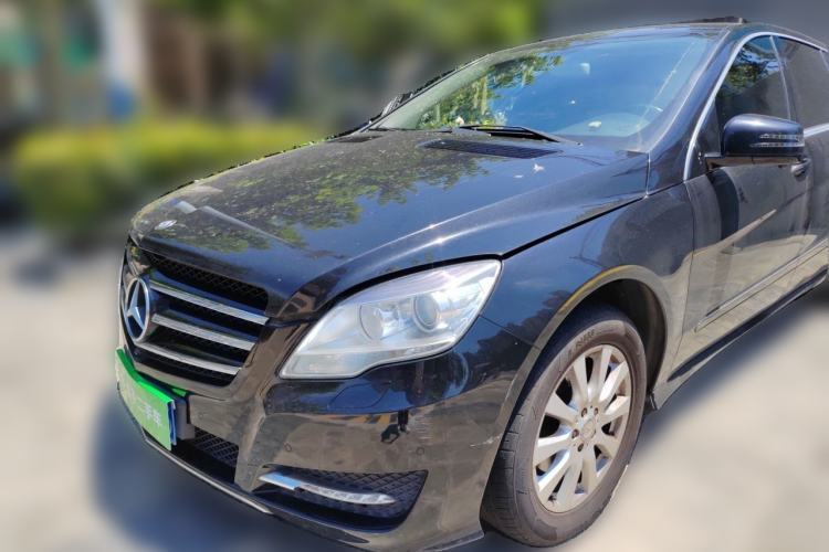 Used Mercedes-Benz R-Class 2011 R 300 L Business Model Guazi used car, China used car export, Used car for sale, Used cars, Cheapest cars for sale