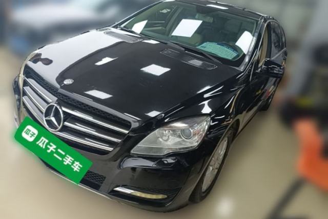 Used Mercedes-Benz R-Class 2011 R 300 L Business Model