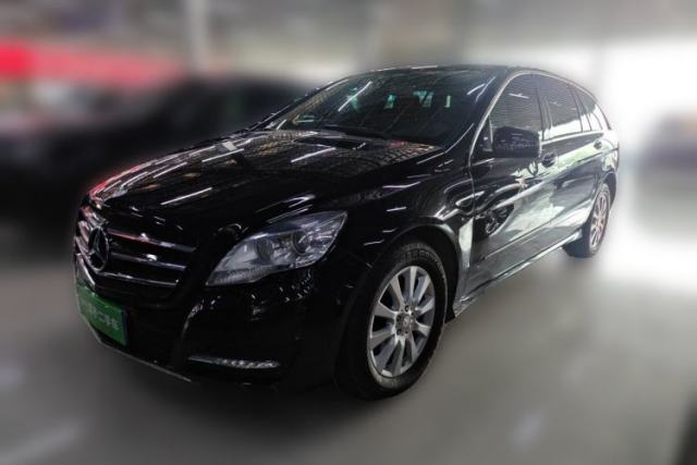 Gebrauchter Mercedes-Benz R-Class 2011 R 350 L 4MATIC