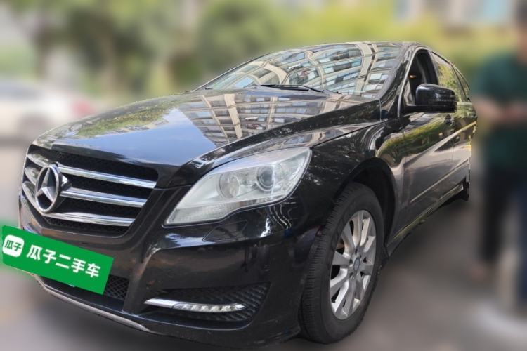 Mercedes-Benz R-Class 2011 R 300 L Business Model de segunda mano Guazi used car, China used car export, Used car for sale, Used cars, Cheapest cars for sale