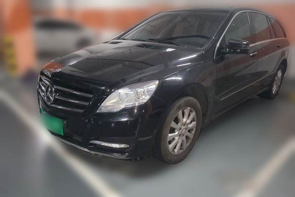 Mercedes-Benz R-Class 2011