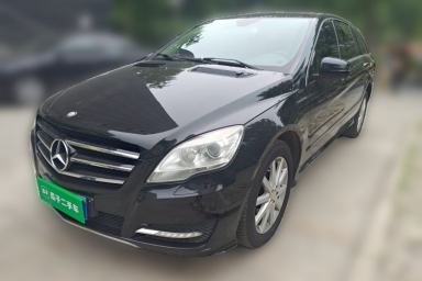 Used Mercedes-Benz R-Class 2011 R 350 L 4MATIC