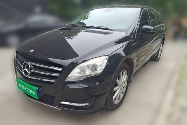 Used Mercedes-Benz R-Class 2011 R 350 L 4MATIC