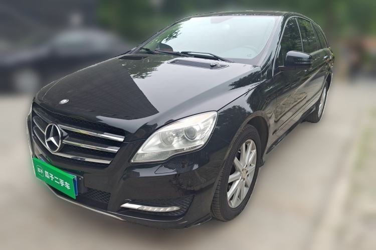Used Mercedes-Benz R-Class 2011 R 350 L 4MATIC Guazi used car, China used car export, Used car for sale, Used  cars, Cheapest cars for sale