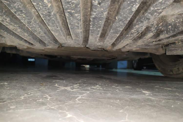 Used Mercedes-Benz R-Class 2011 R 350 L 4MATIC Chassis Front
