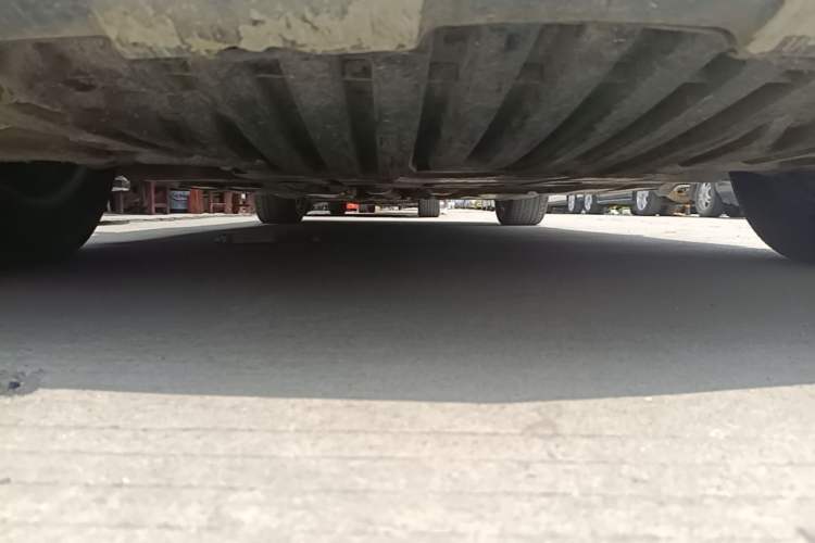 Used Mercedes-Benz R-Class 2011 R 300 L Business Model Chassis Front