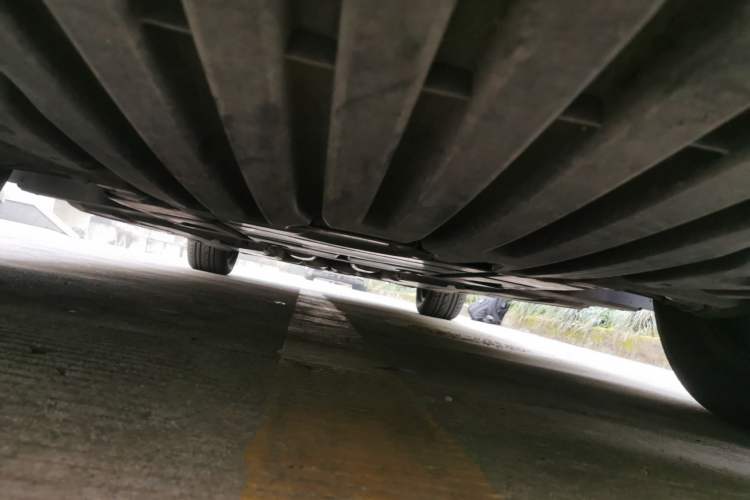 Used Mercedes-Benz R-Class 2011 R 350 L 4MATIC Chassis Front