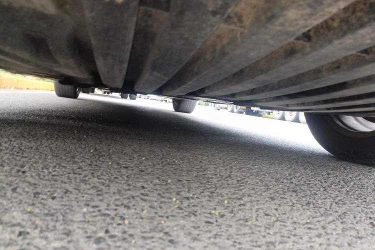 Used Mercedes-Benz R-Class 2011 R 300 L Business Model Chassis Front