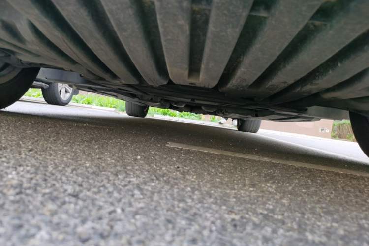 Used Mercedes-Benz R-Class 2011 R 300 L Business Model Chassis Front
