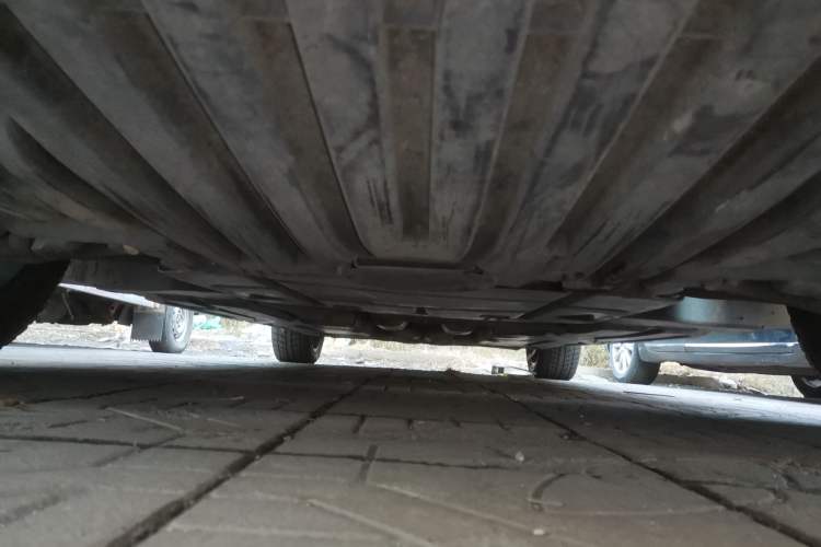 Used Mercedes-Benz R-Class 2011 R 350 L 4MATIC Chassis Front