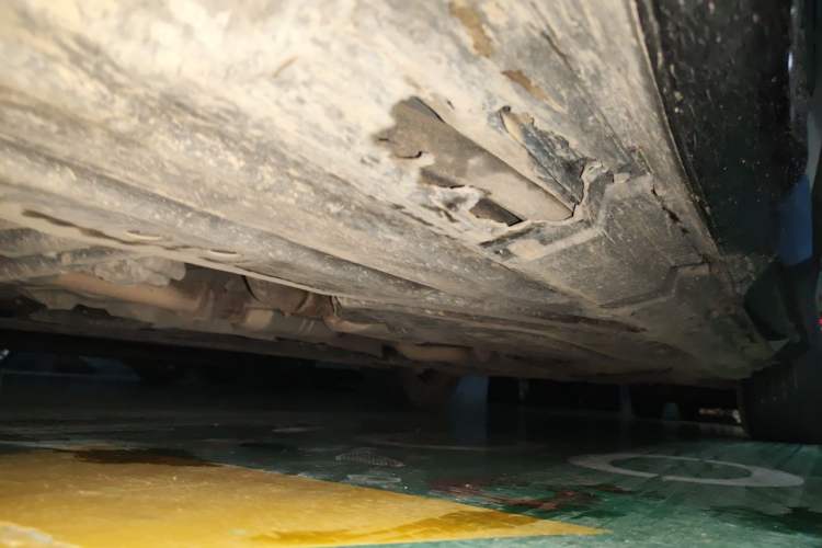 Used Mercedes-Benz R-Class 2011 R 350 L 4MATIC Chassis Front Left