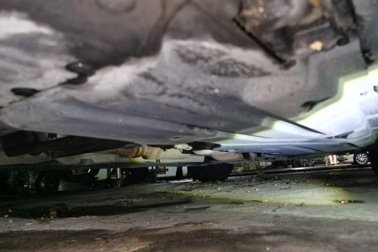 Used Mercedes-Benz R-Class 2011 R 350 L 4MATIC Chassis Front Left