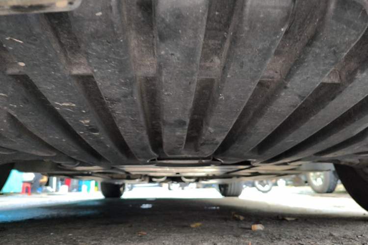 Used Mercedes-Benz R-Class 2011 R 300 L Business Model Chassis Front