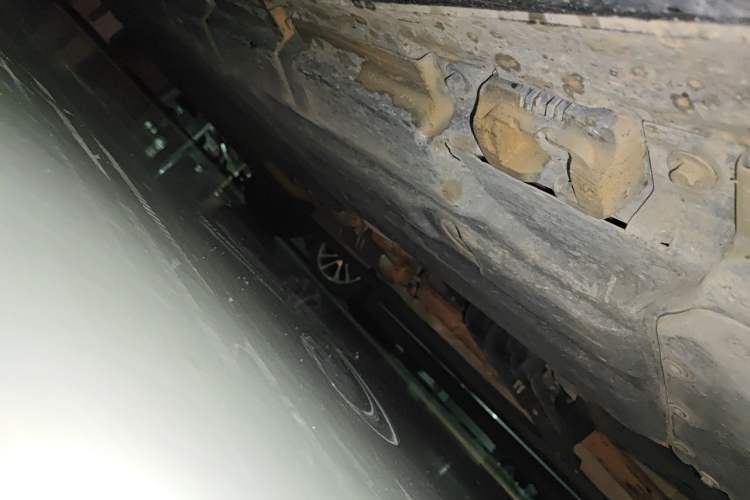 Used Mercedes-Benz R-Class 2011 R 350 L 4MATIC Chassis Front Right