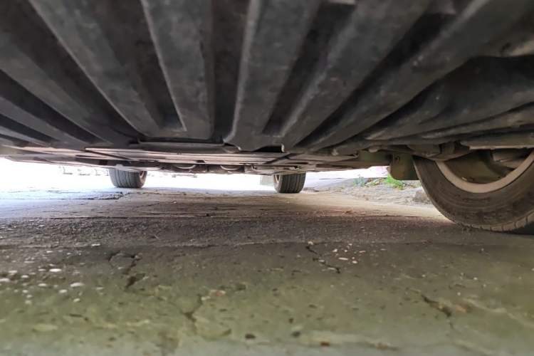 Used Mercedes-Benz R-Class 2011 R 350 L 4MATIC Chassis Front