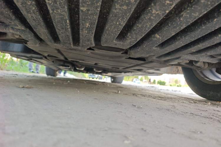 Used Mercedes-Benz R-Class 2011 R 300 L Business Model Chassis Front