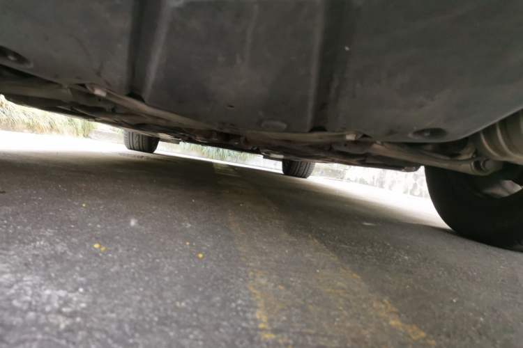 Used Mercedes-Benz R-Class 2011 R 350 L 4MATIC Chassis Rear