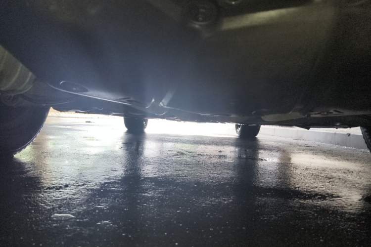 Used Mercedes-Benz R-Class 2011 R 300 L Business Model Chassis Rear