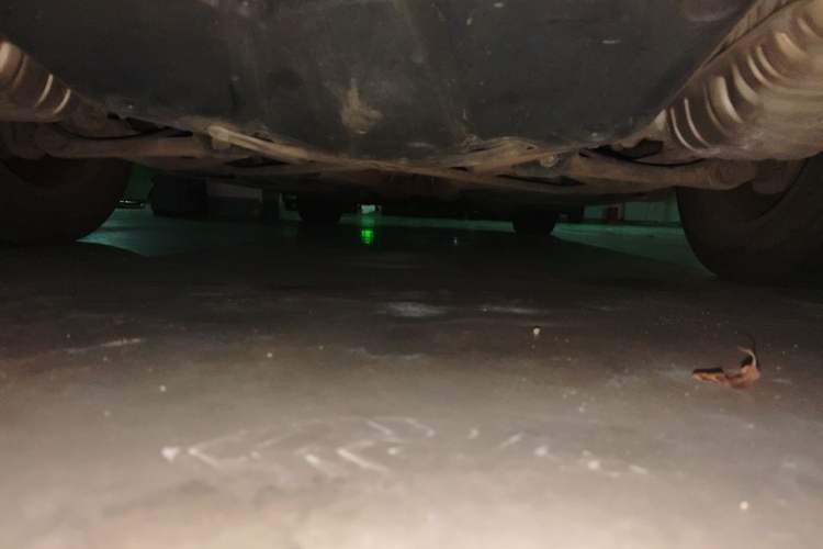 Used Mercedes-Benz R-Class 2011 R 350 L 4MATIC Chassis Rear