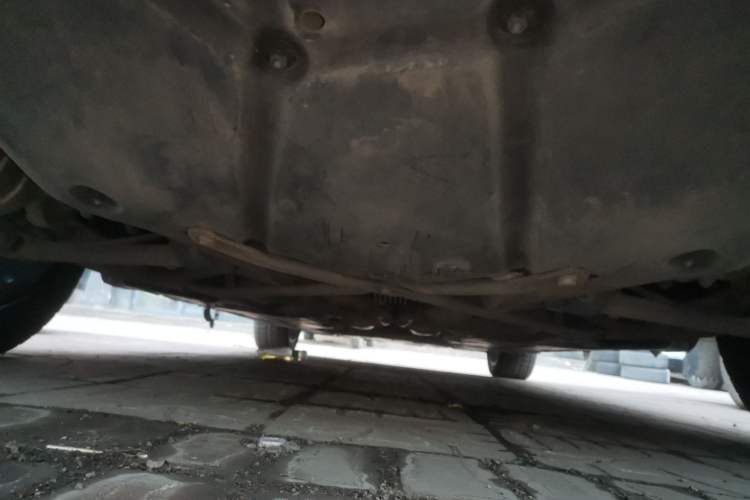 Used Mercedes-Benz R-Class 2011 R 350 L 4MATIC Chassis Rear