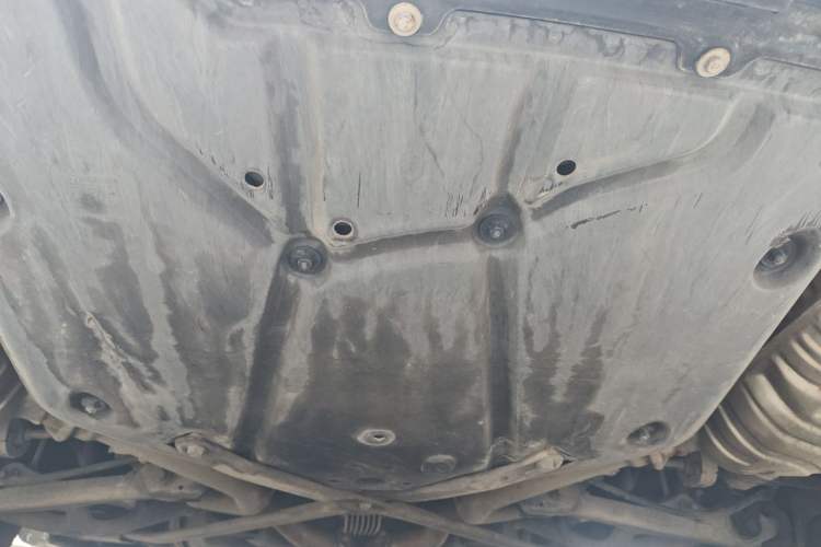 Used Mercedes-Benz R-Class 2011 R 350 L 4MATIC Chassis Rear