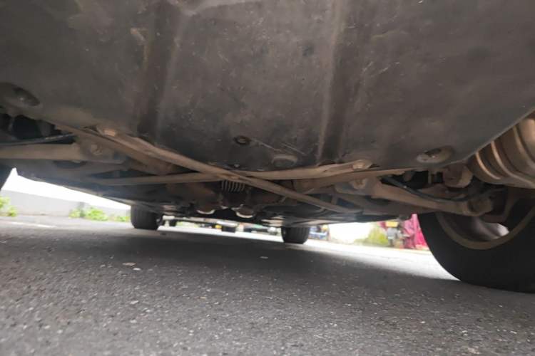 Used Mercedes-Benz R-Class 2011 R 300 L Luxury Model Chassis Rear