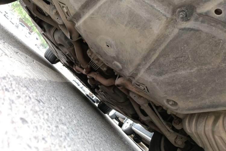 Used Mercedes-Benz R-Class 2011 R 300 L Business Model Chassis Rear